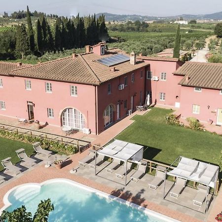 Residenza Piandaccoli Villa Lastra a Signa Exteriör bild